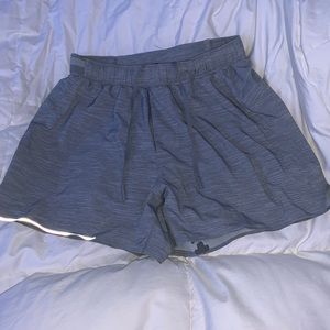 LULULEMON BRAND NEW SURGE LINED MENS RUNNING SHORTS